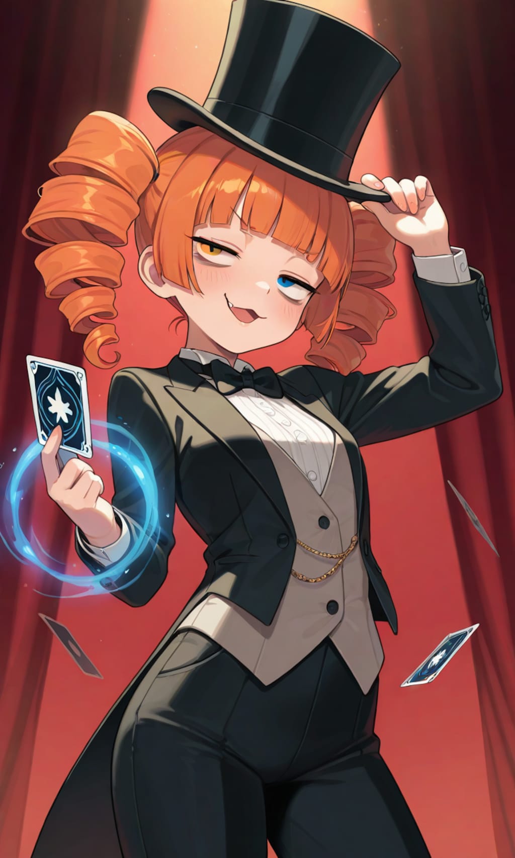 この中からカードを１枚選びなさい