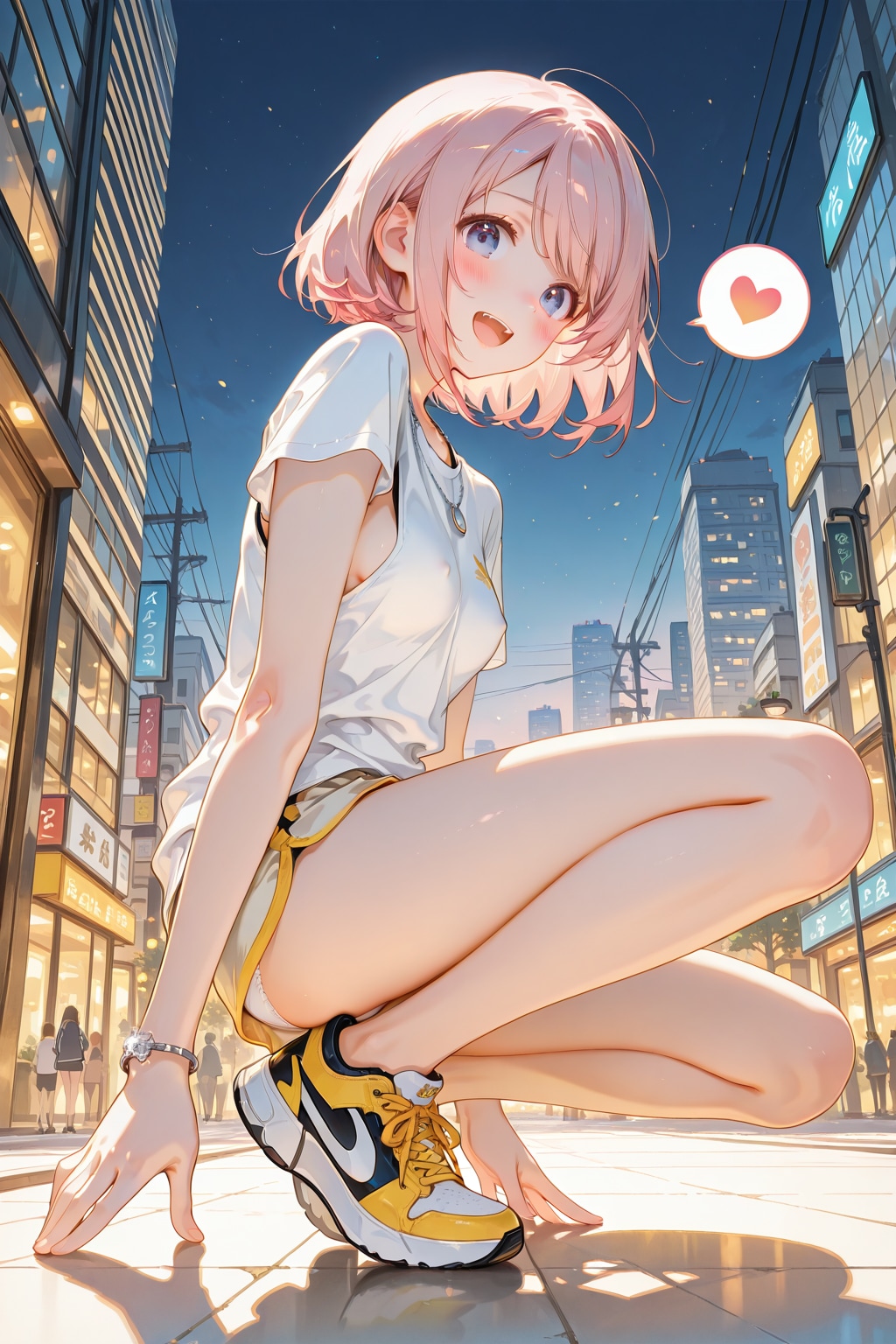 街角🏢６🍬篠田きょうこ22才