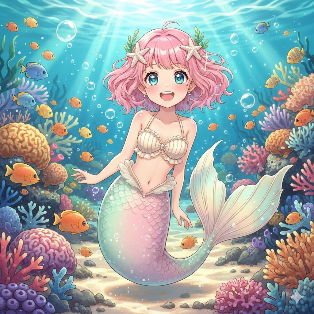 マーメイド