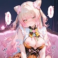 ローションガーゼでしこしこ・・ぴゅっぴゅ～♪ 2枚目