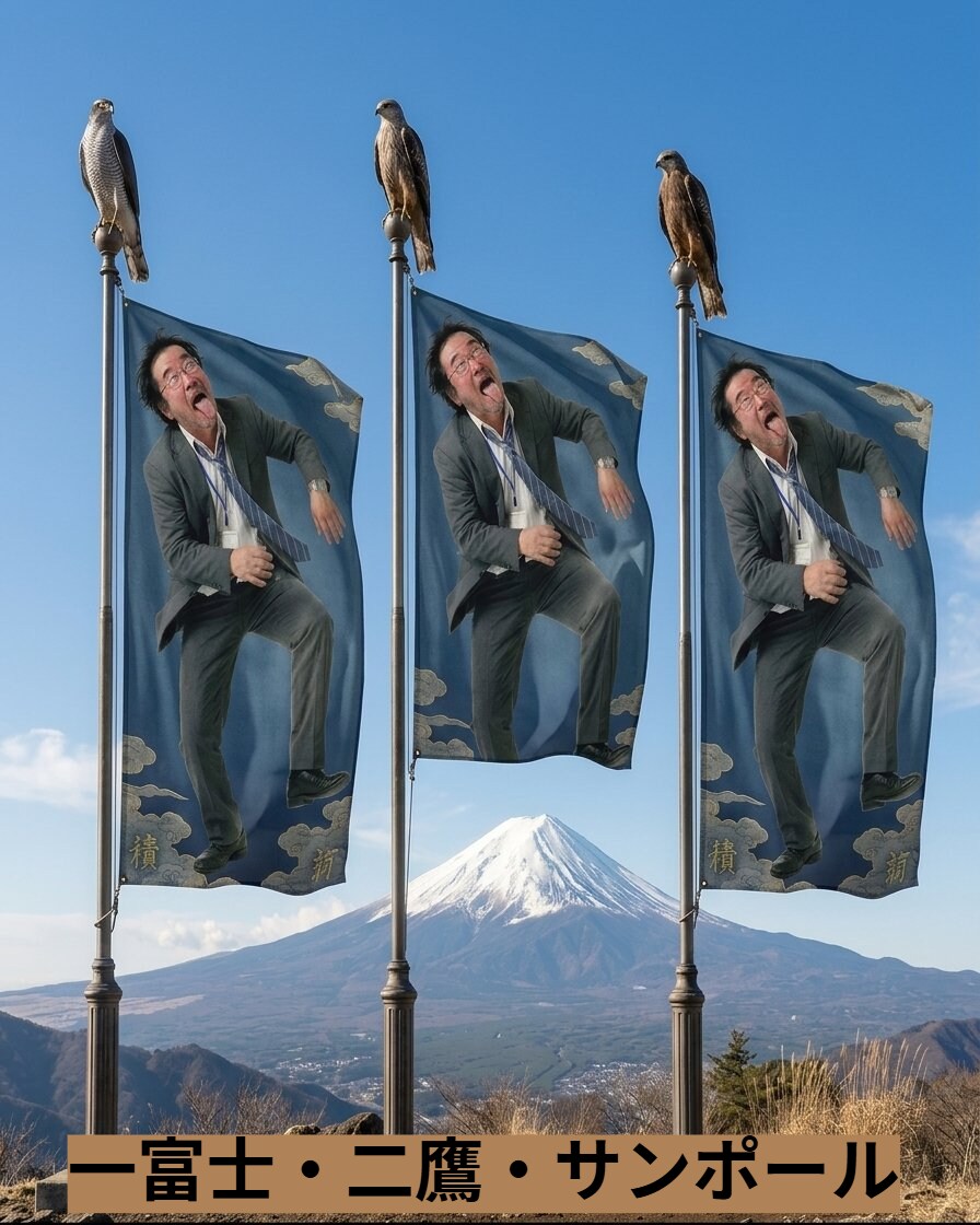 一富士二鷹