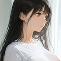 透け透け 2枚目