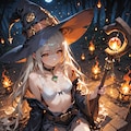 魔女 9枚目