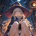 魔女 10枚目