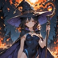 魔女 5枚目