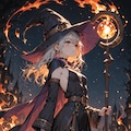 魔女 4枚目