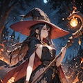 魔女 3枚目