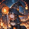 魔女 2枚目