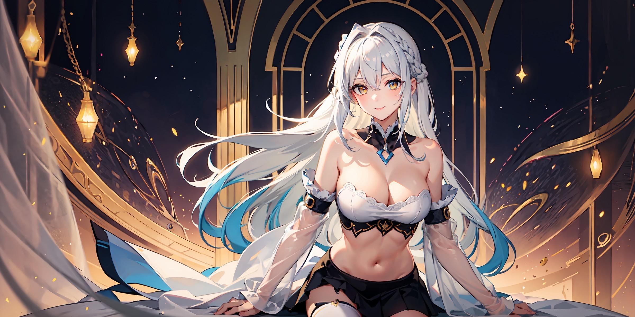 女神様