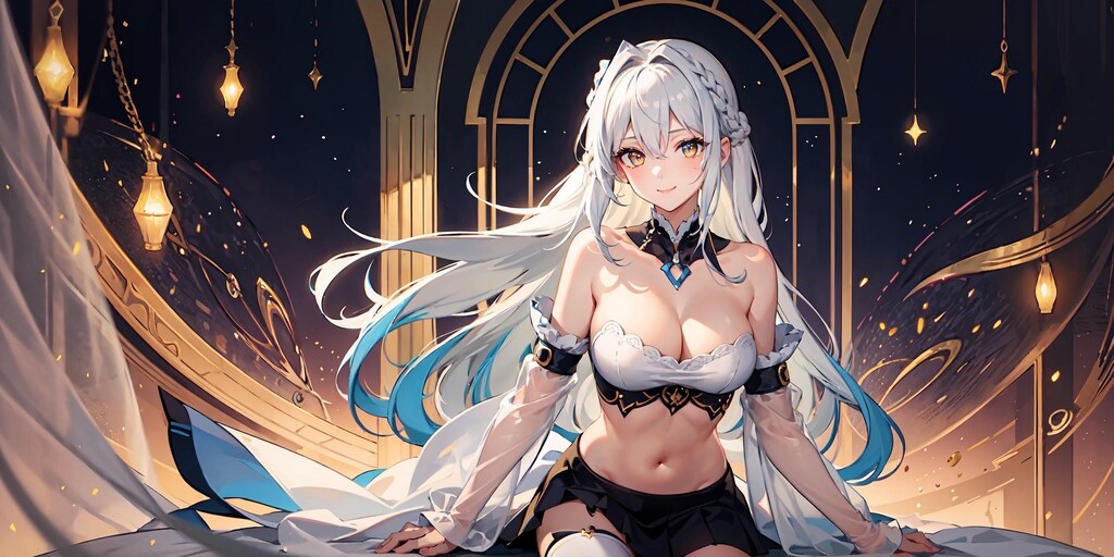 女神様
