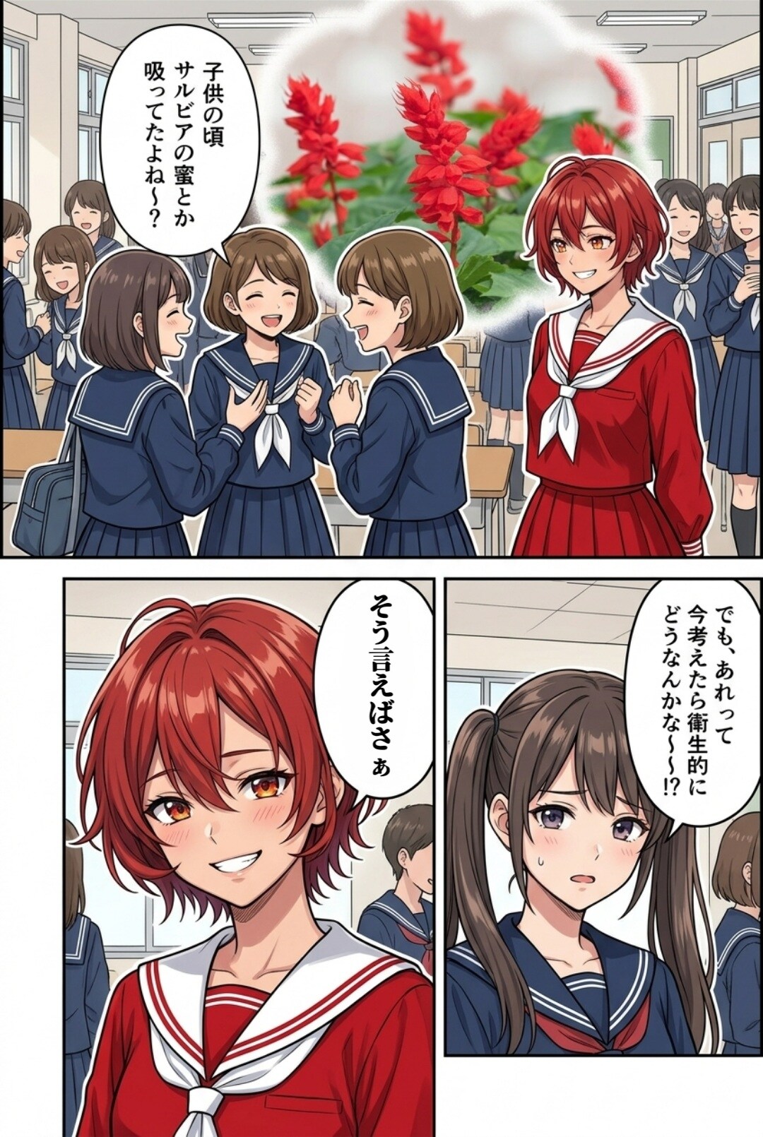 👑あかねフルスロットル | の人気AIイラスト・グラビア
