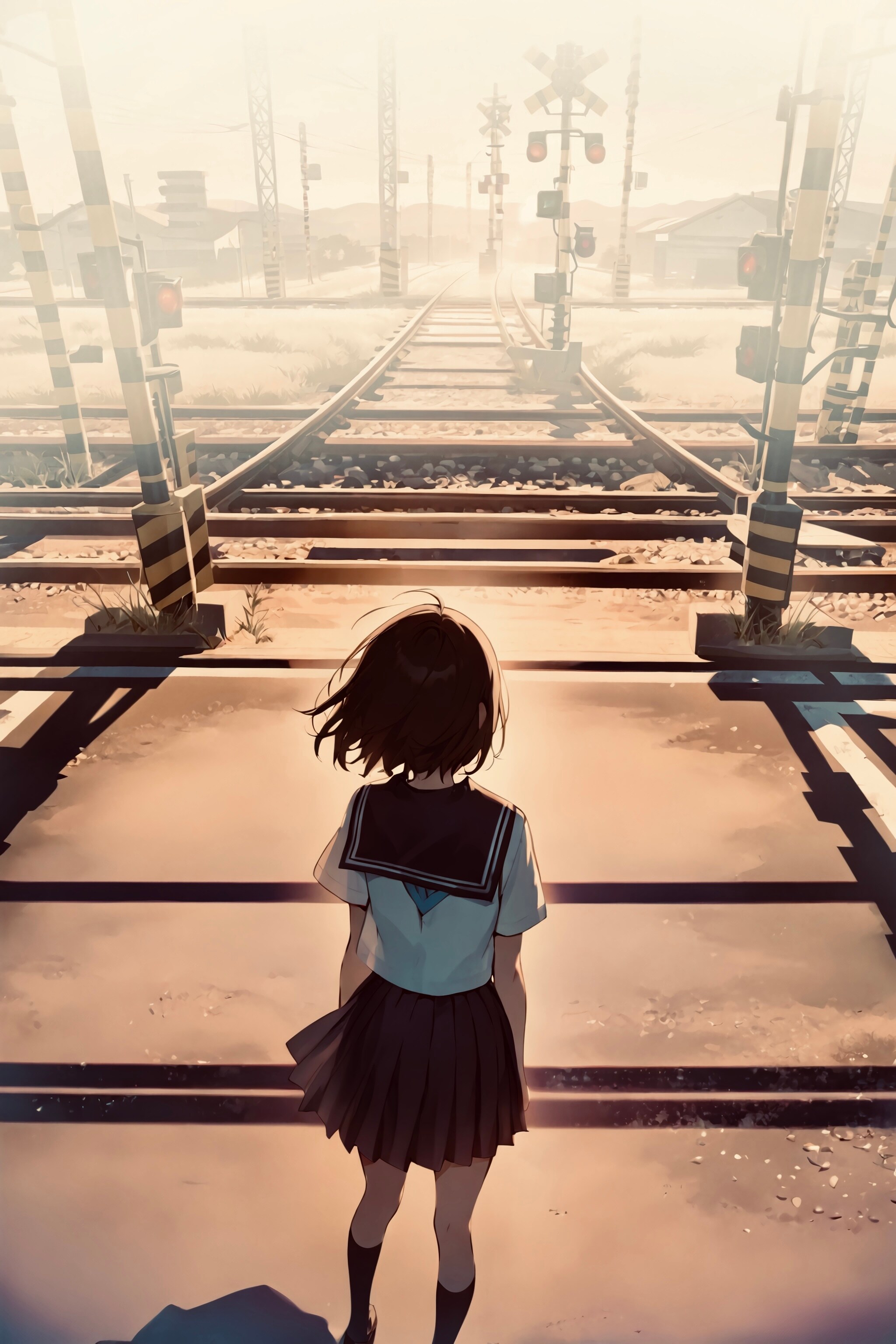Twilight Syndrome | の人気AIイラスト・グラビア