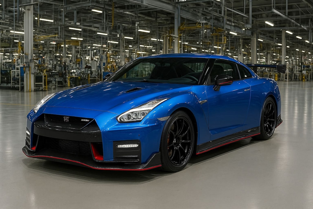 R35GT-R 2017