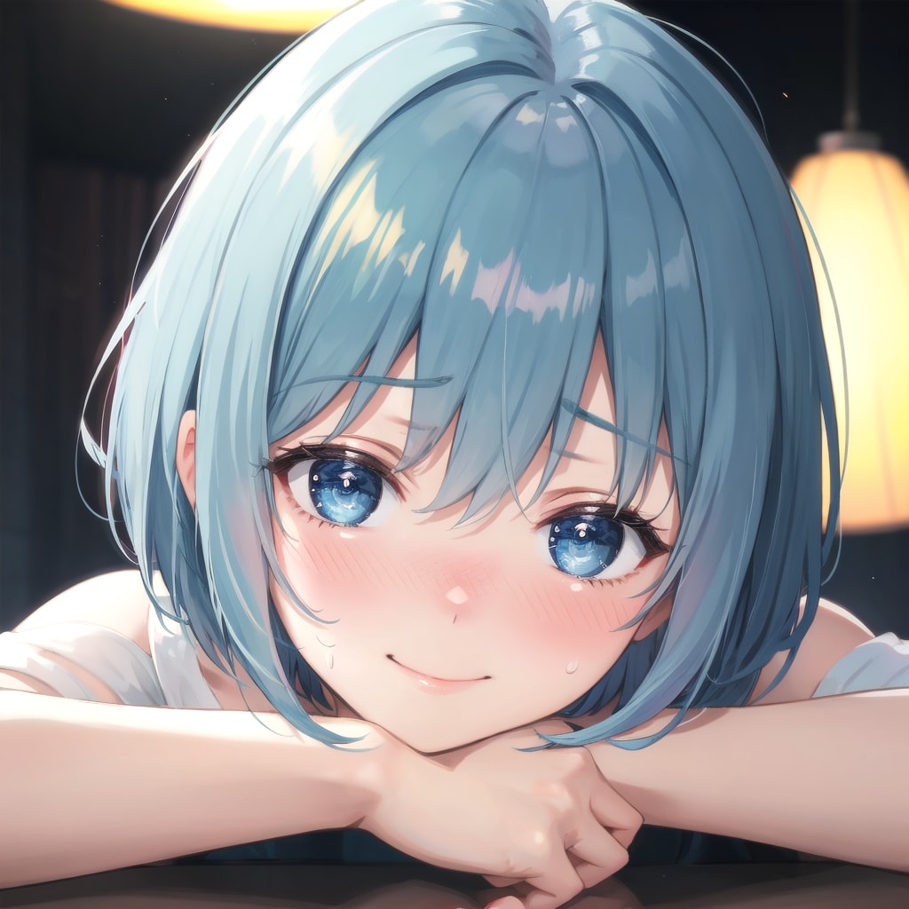 カメラマンの指示が大胆すぎて | の人気AIイラスト・グラビア