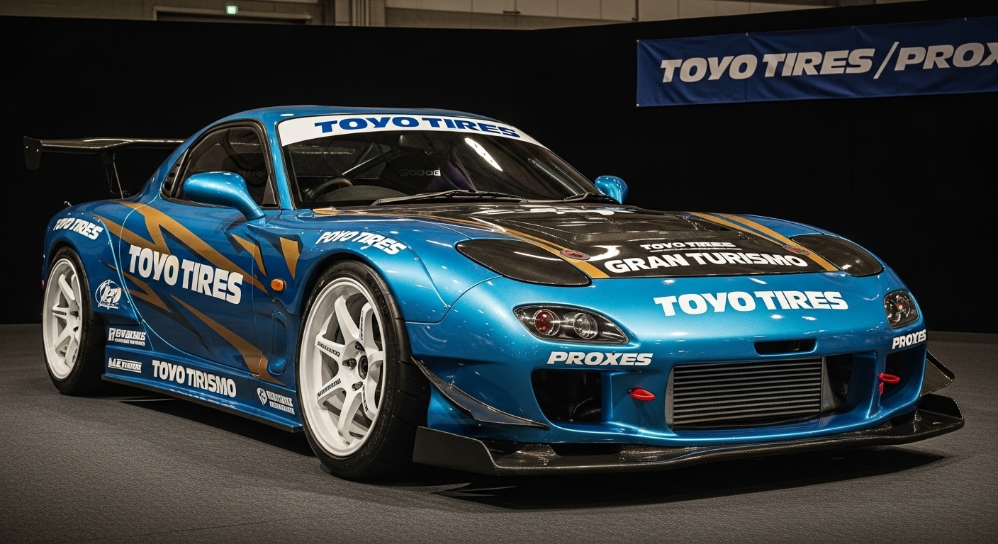 トーヨータイヤFD3S | の人気AIイラスト・グラビア