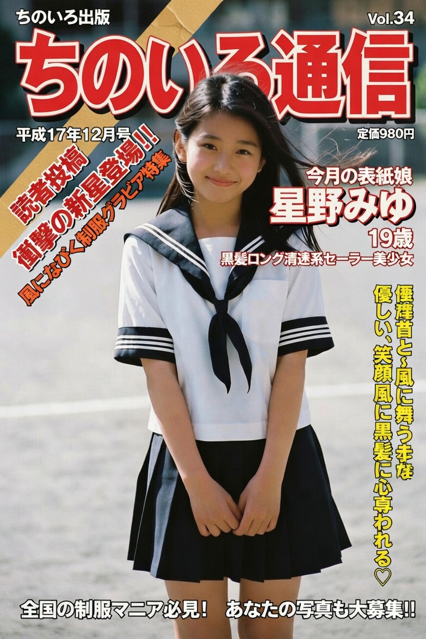 表紙。