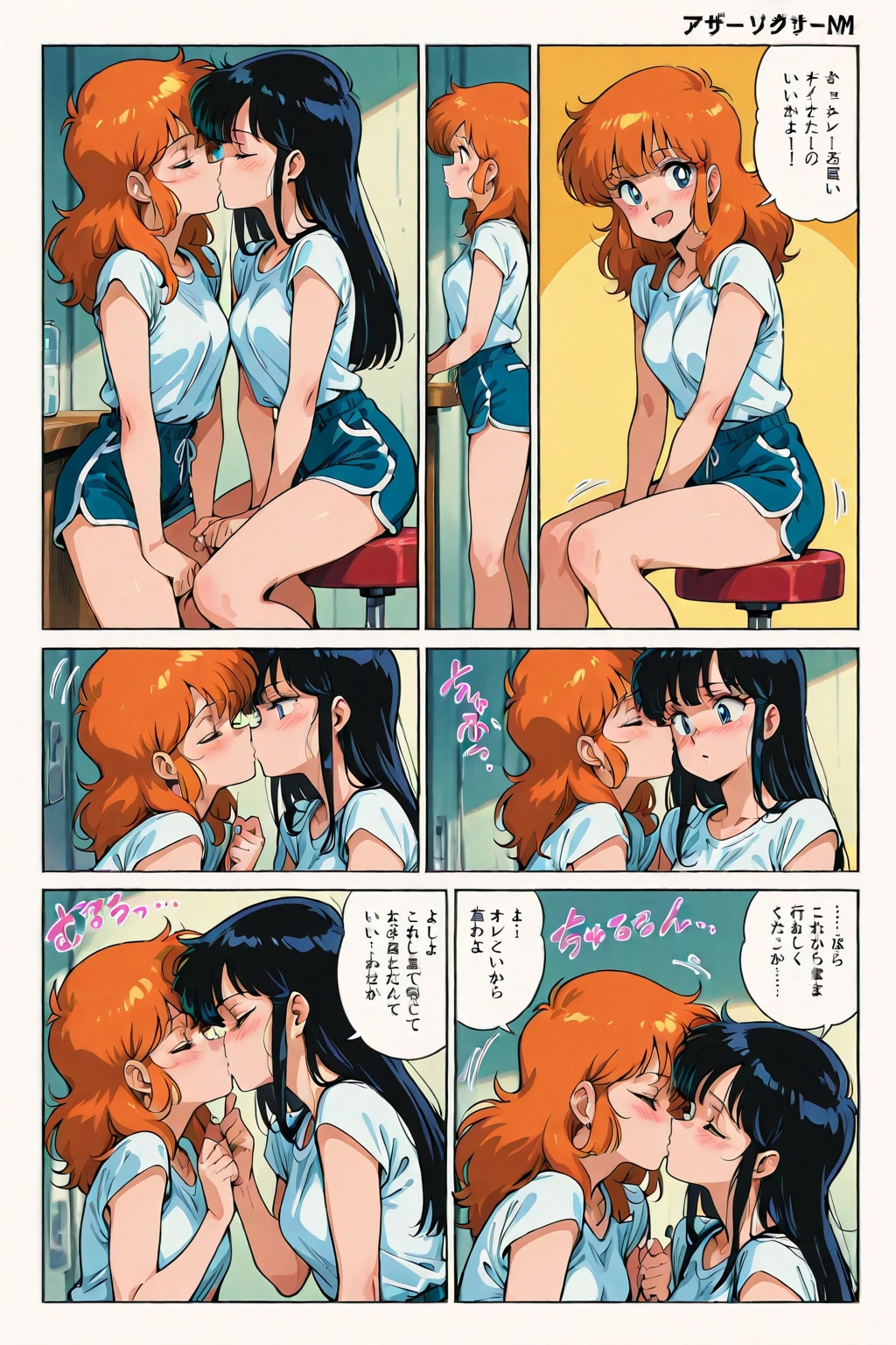 百合