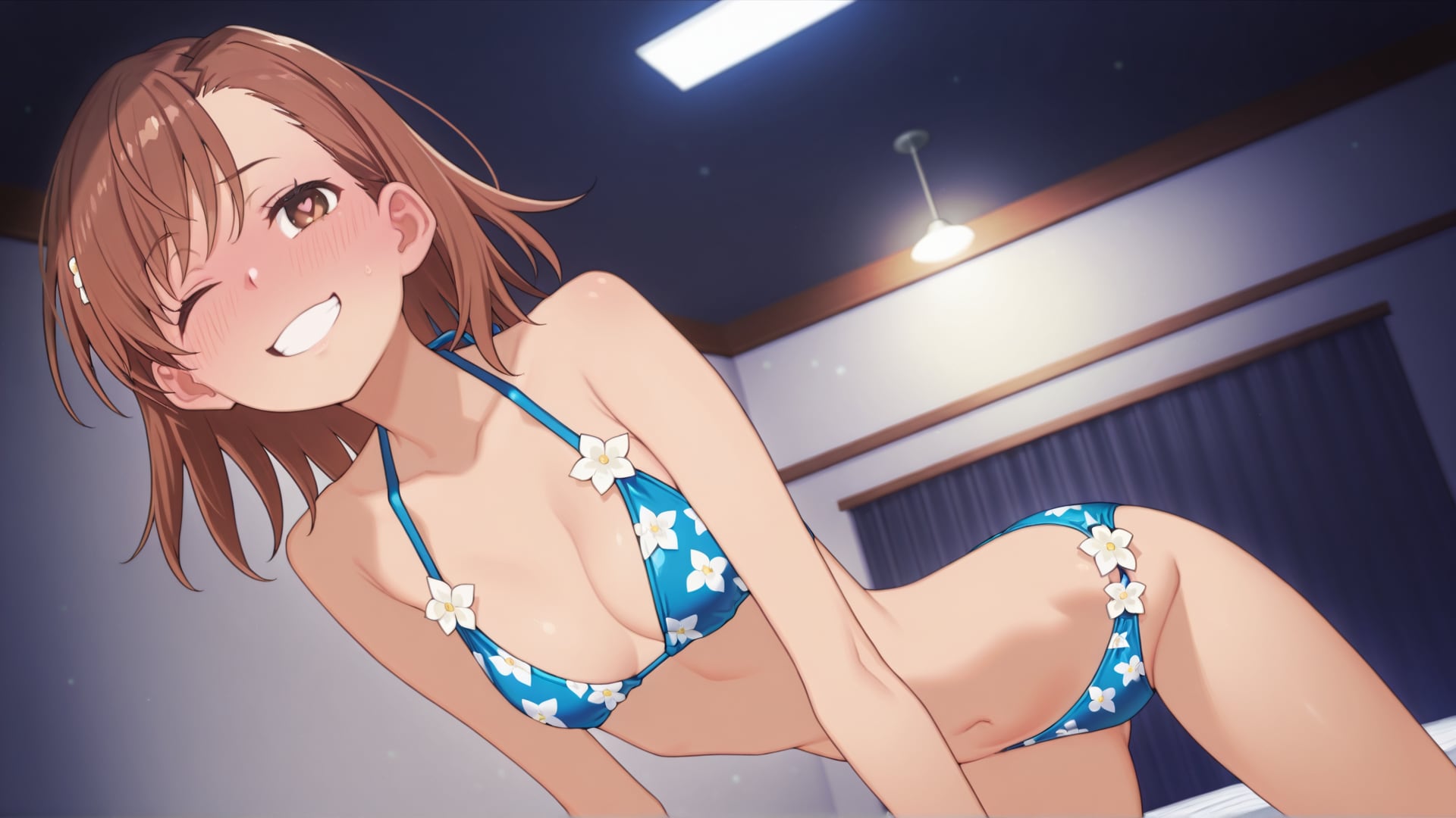 FHDサイズ　ビキニ美琴