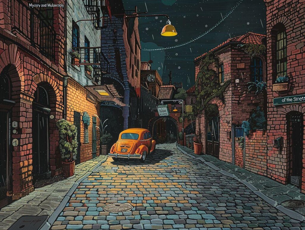 スーラとキリコと