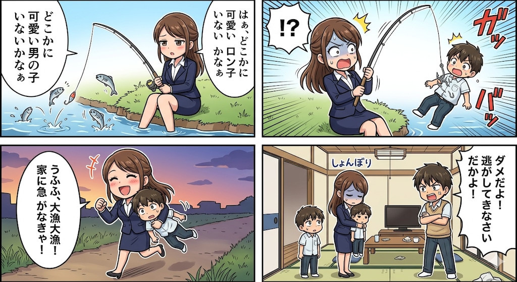 雰囲気で楽しむ漫画