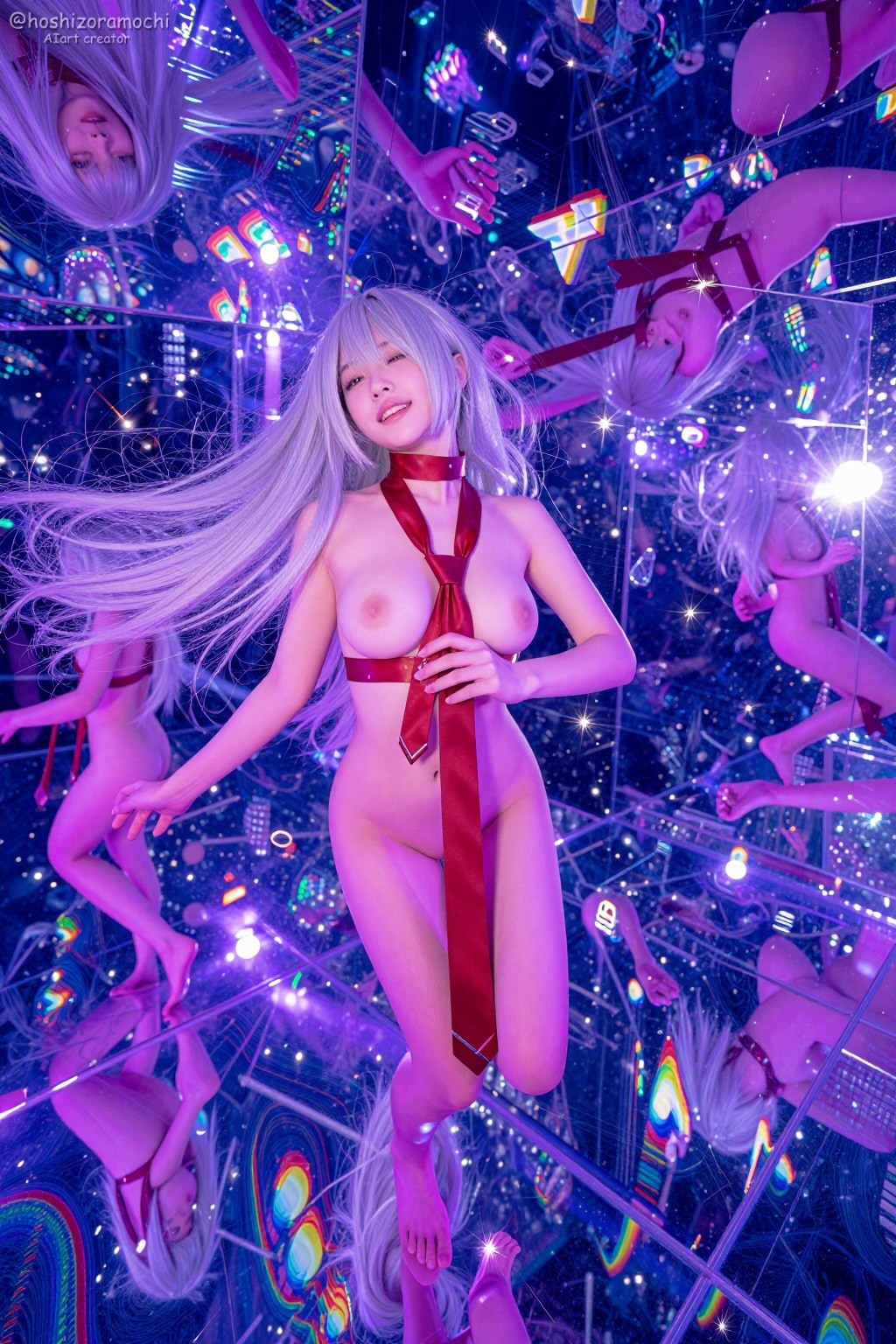 ネクタイの幻影