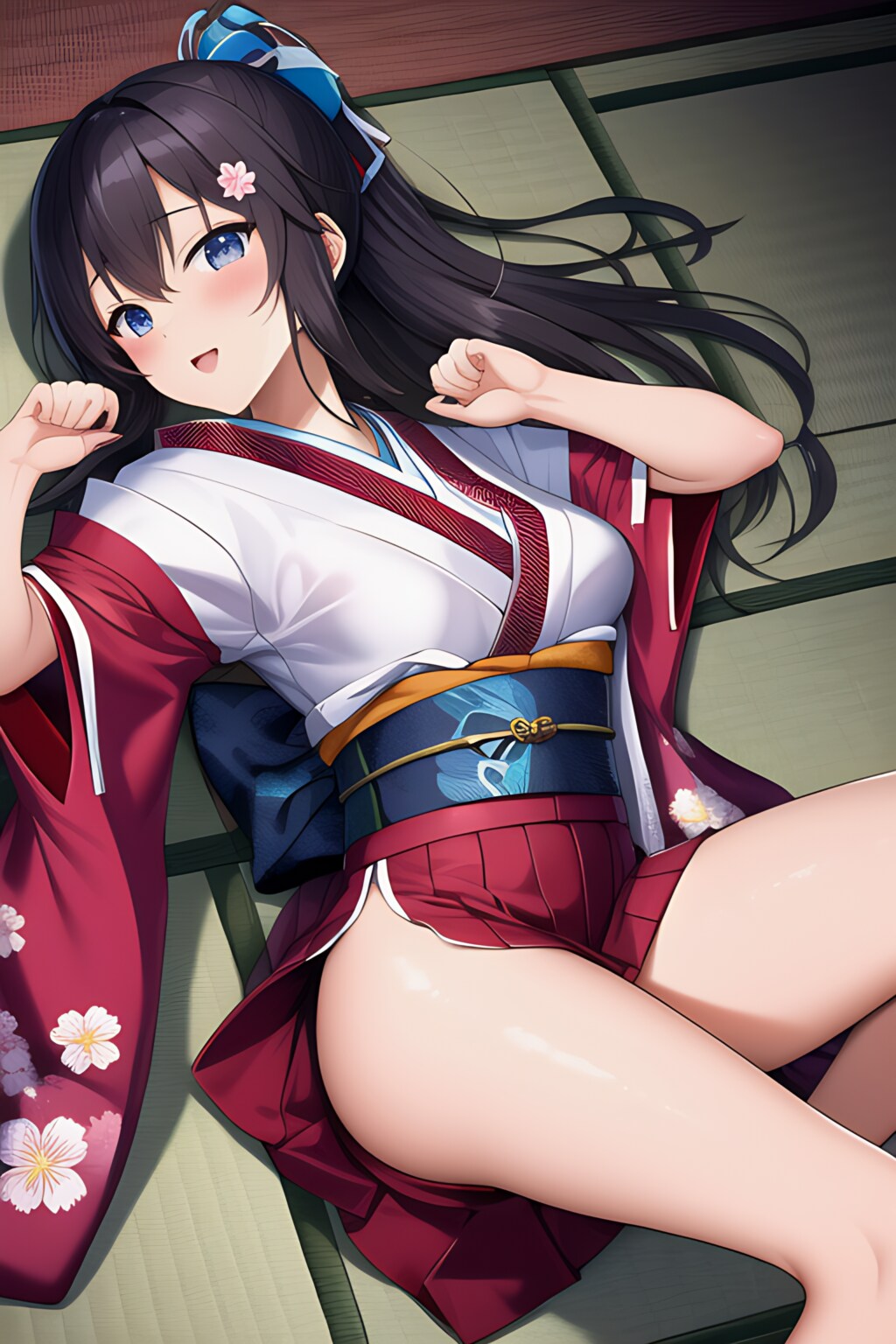 [ボツ画像1]ランダムにプロンプトだすよっ　11/19
