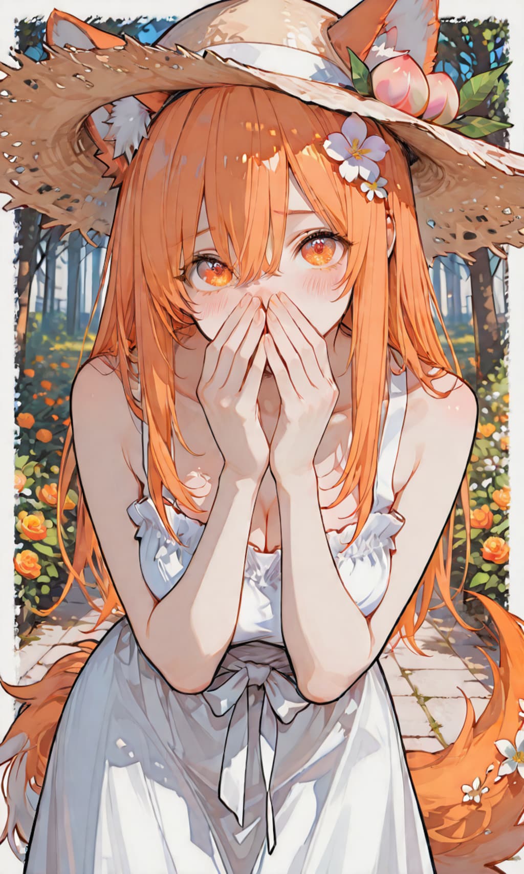 けもみみ娘