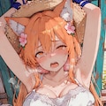 けもみみ娘 5枚目