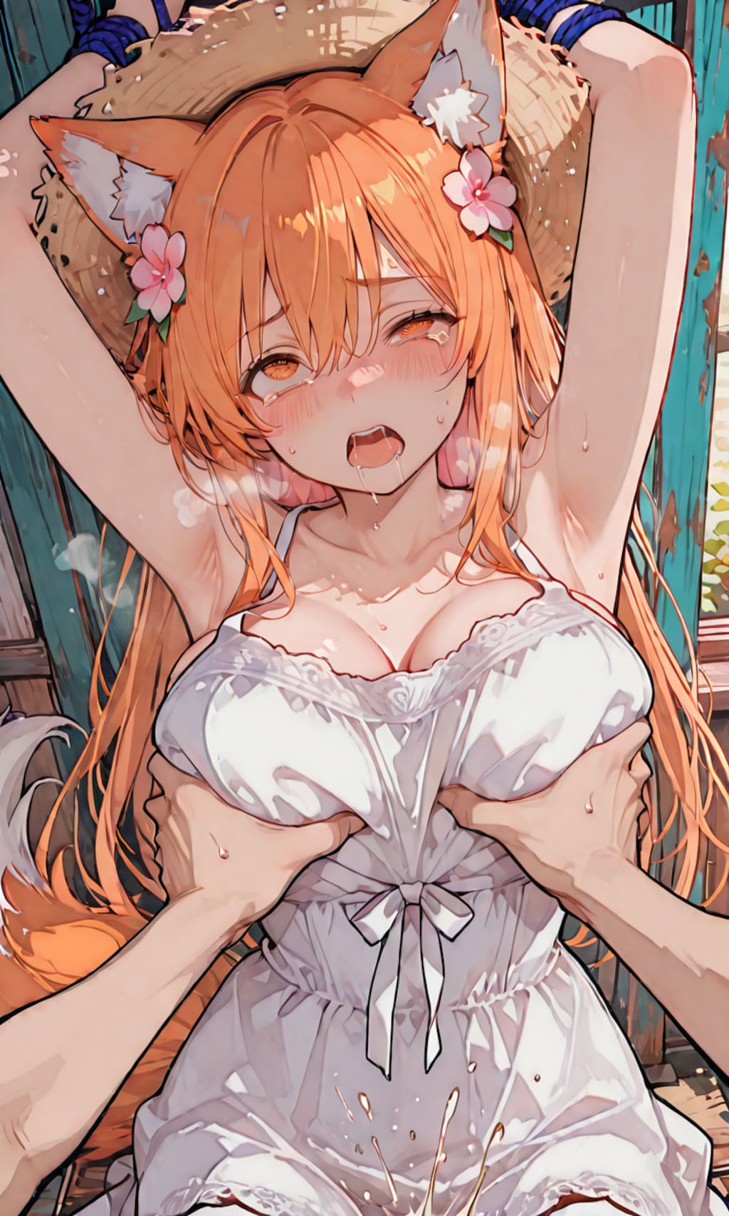 けもみみ娘