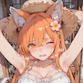 けもみみ娘 3枚目