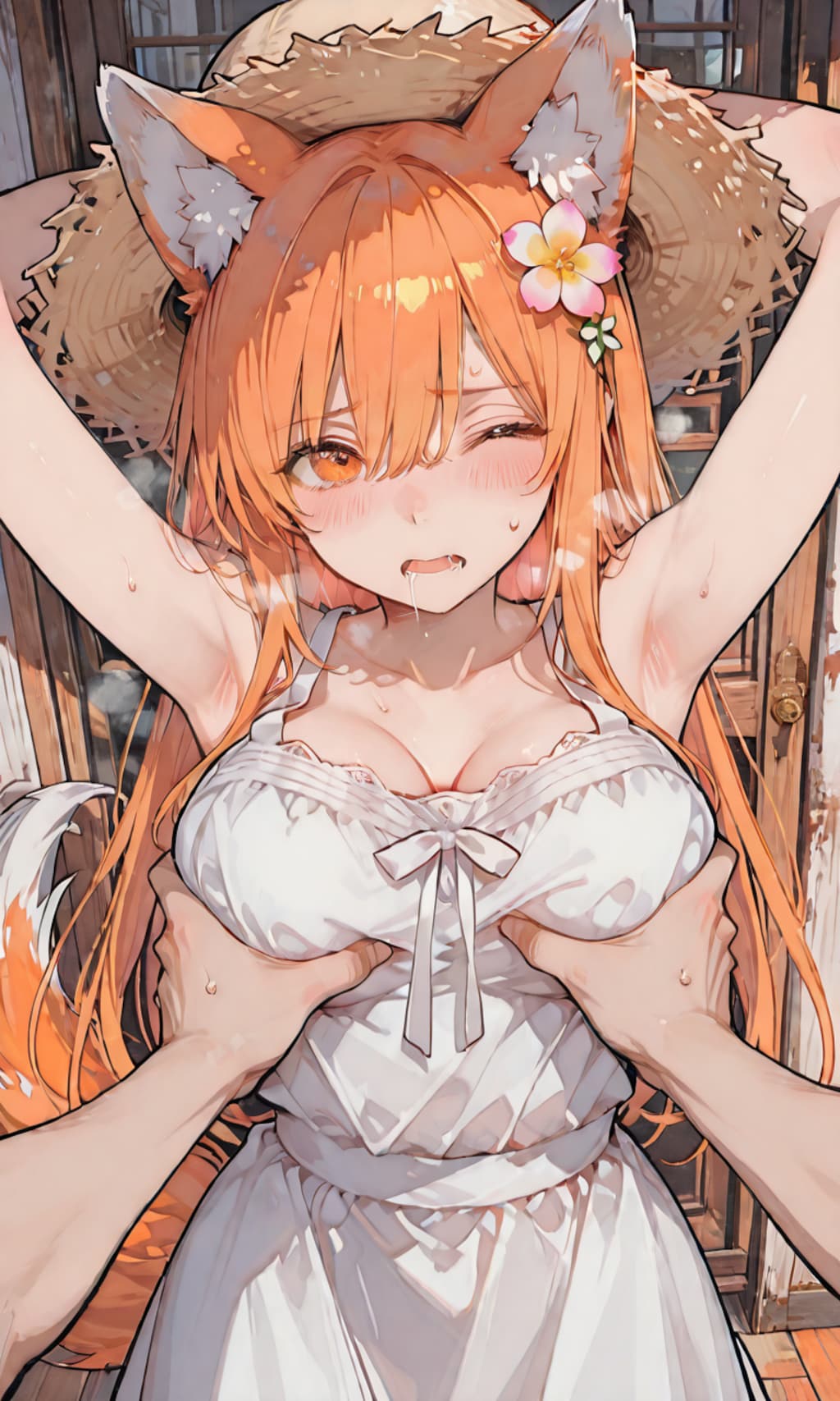 けもみみ娘
