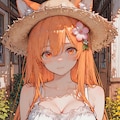 けもみみ娘 2枚目