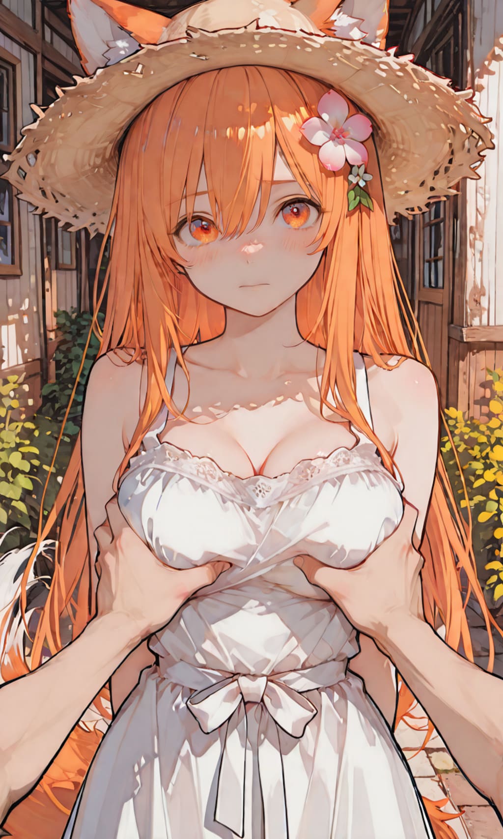 けもみみ娘