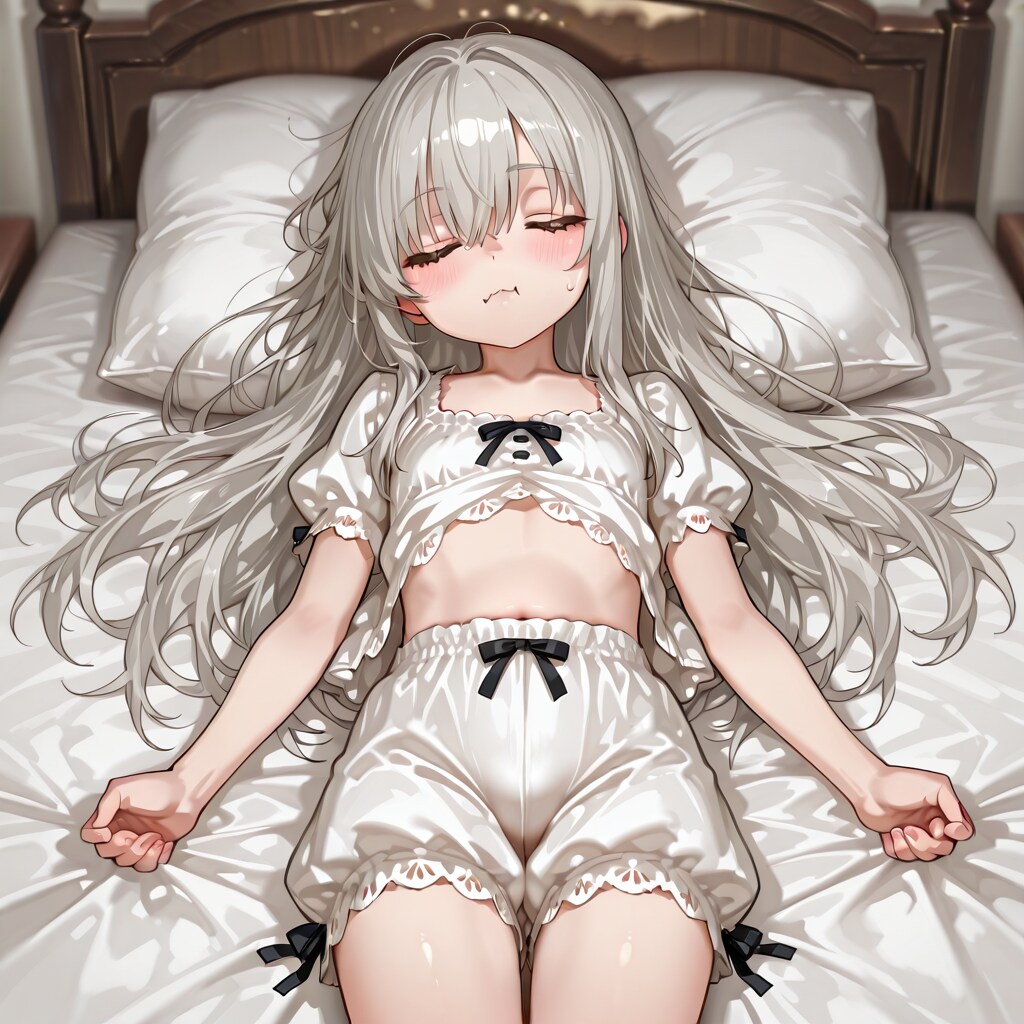 おやすみなさい､､､､💤 | の人気AIイラスト・グラビア