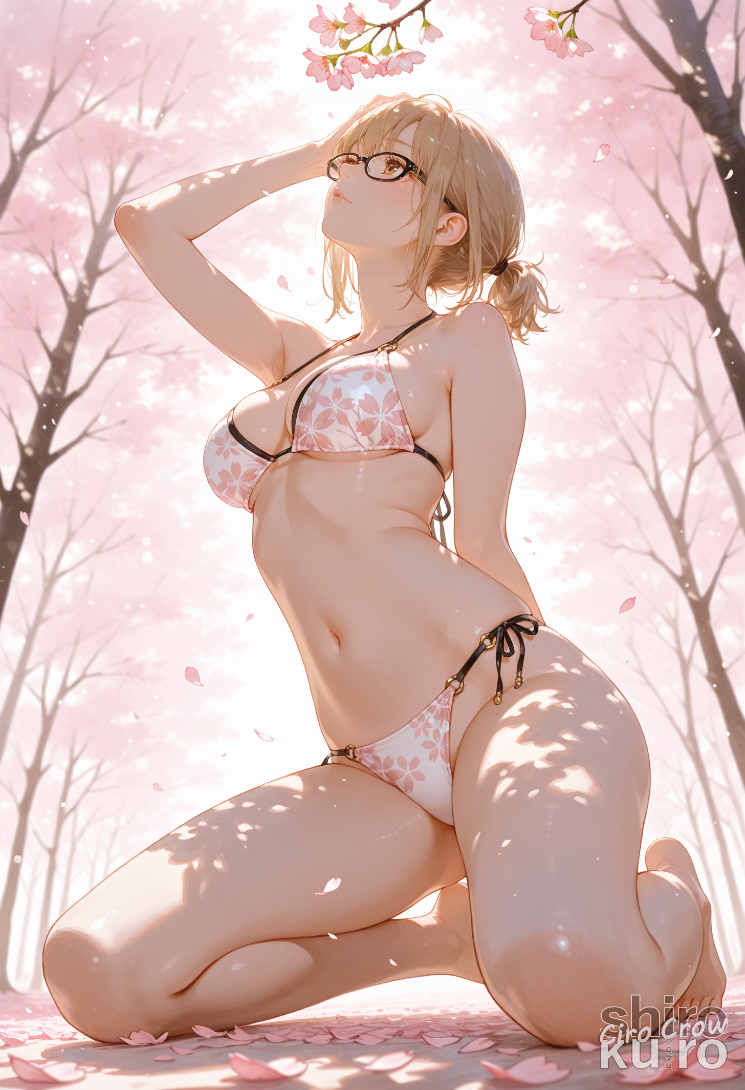 今日の眼鏡さん