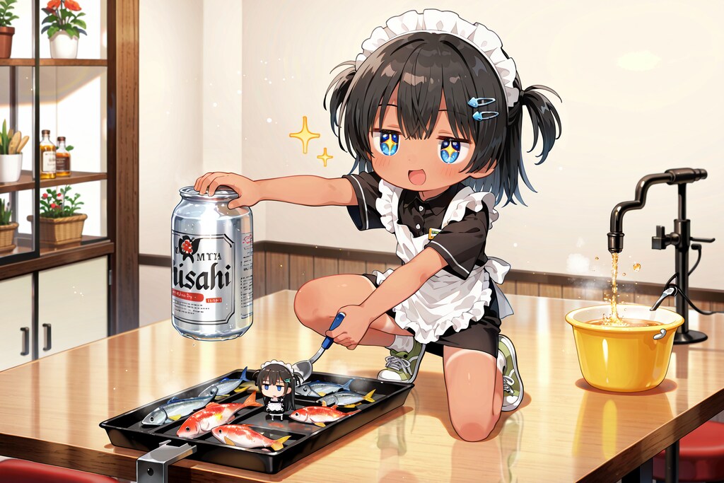 箱庭のこなつちゃん その7