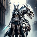 MeCHaSkuLLKaiJu+GiRL 2枚目