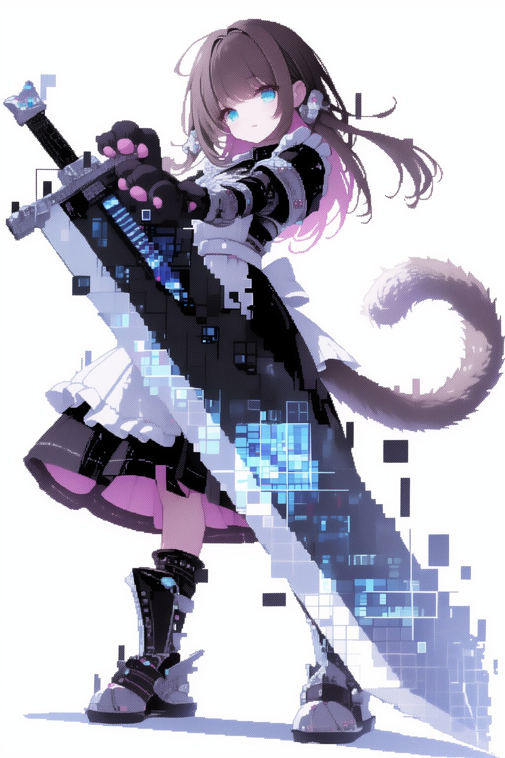 ピクセルファンタジー