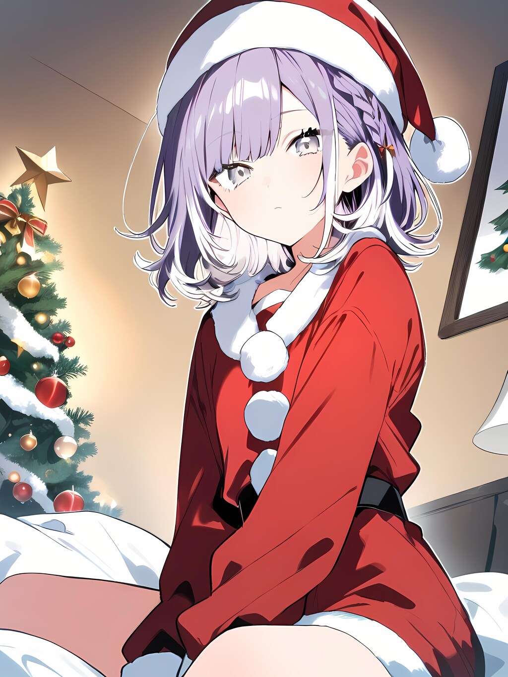 西叢夜湖(サンタコス)