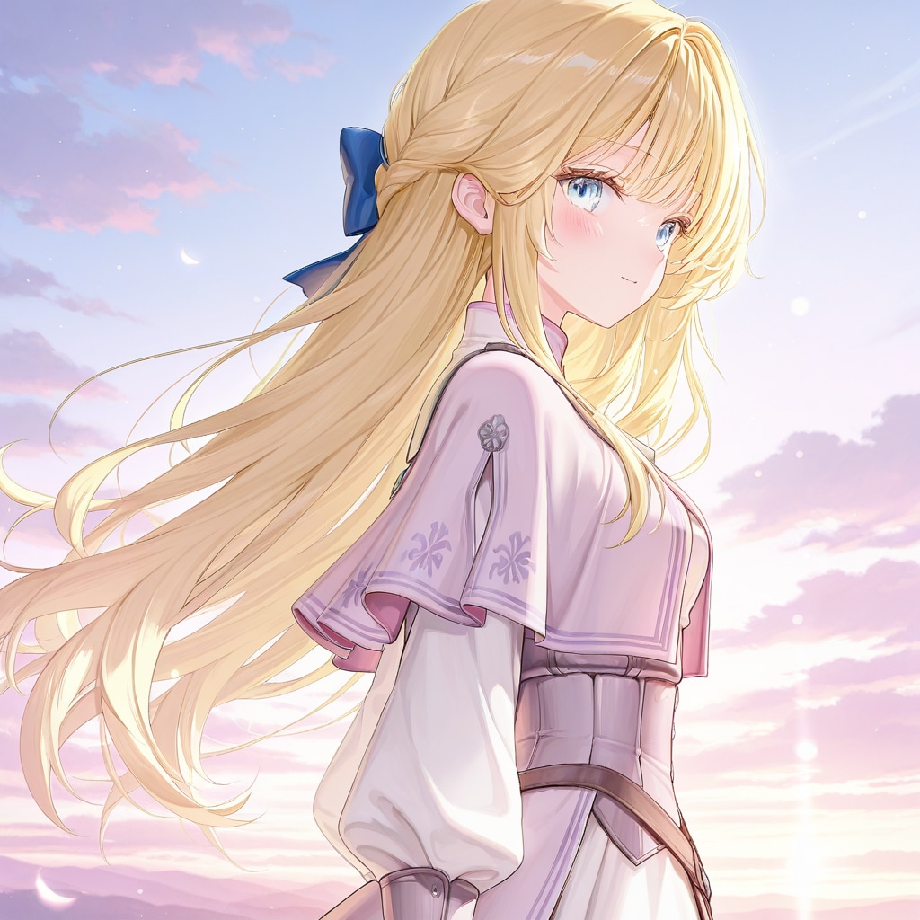お嬢様