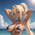 褐色ギャルはお好き？ 3枚目