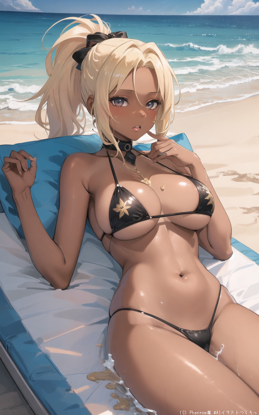 褐色ギャルはお好き？