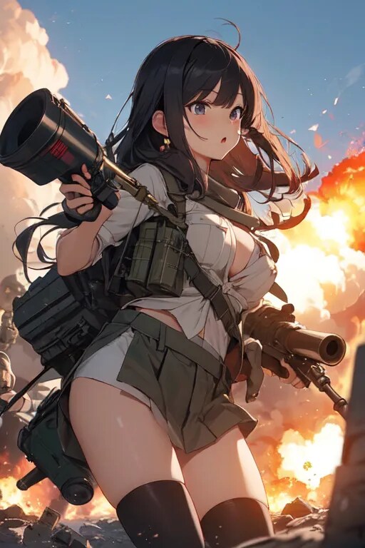 RPG兵器