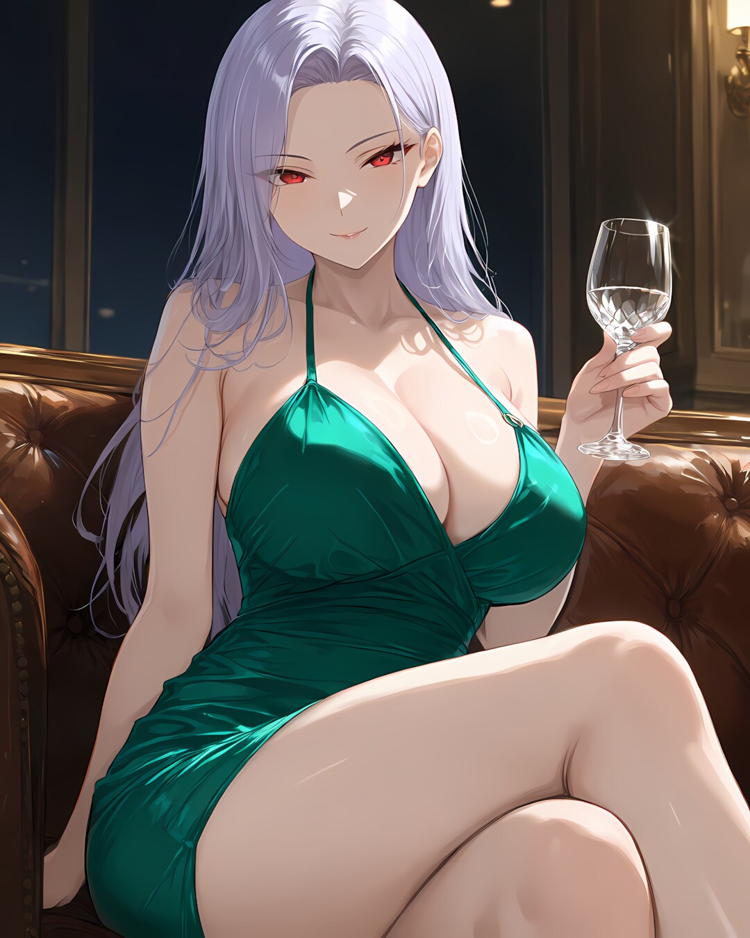 🍷隠れ家フレンチで過ごすラグジュアリー夜✨