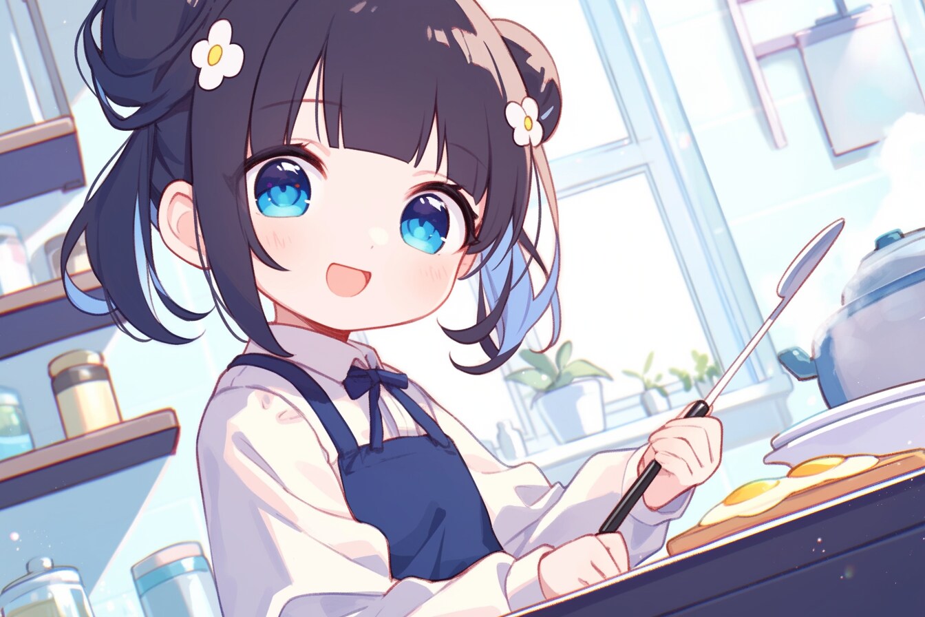 ちびだんごちゃん🍡✨366 | の人気AIイラスト・グラビア