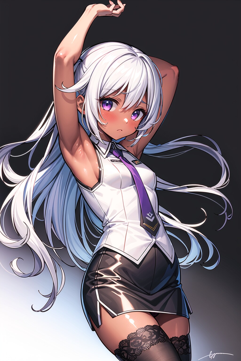 上司ちゃん・クールビズおまけ