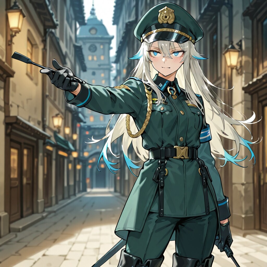 必要とあらば我が軍を差し向けよう! | の人気AIイラスト・グラビア