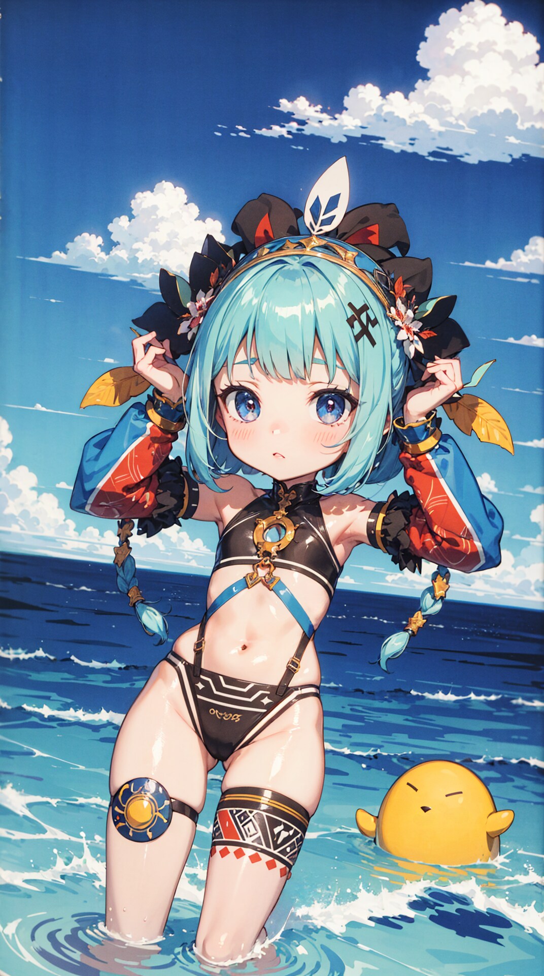 little summer