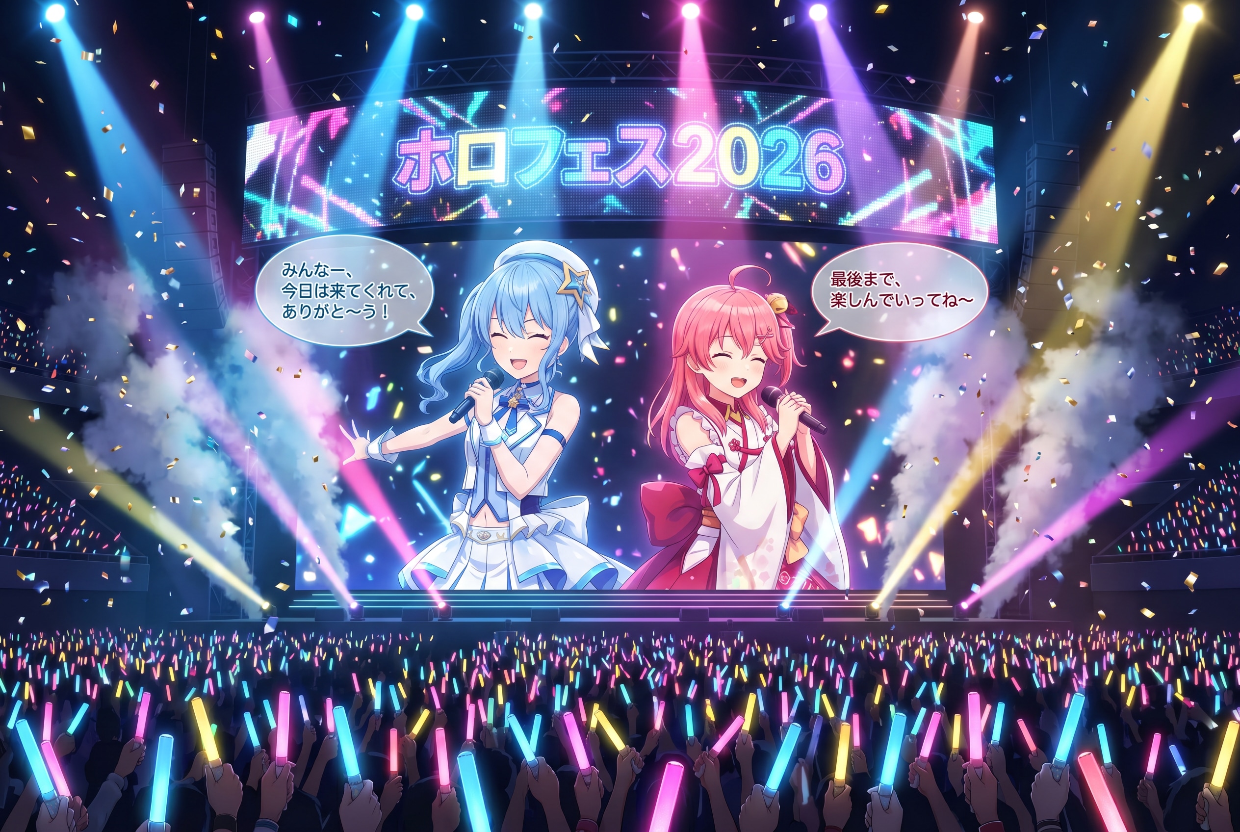 Gemini 3Proミコメット | の人気AIイラスト・グラビア