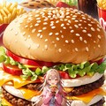 ビックマックチャレンジ失敗 2枚目